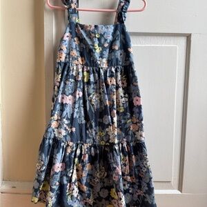 GAP Floral 4T Kids Dress